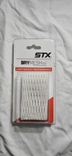 Lacrosse Stx Drymesh Lite 10d Pocket Mesh Brand New
