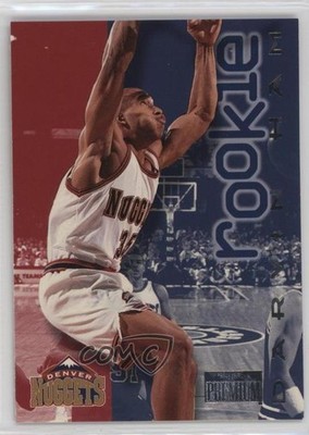 1996-97 Skybox Premium Rookie Darvin Ham #213 f9a