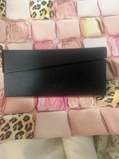 Dior Leather  Velvet Glasses Case