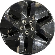 Canoo Black Oem Wheel 19 2024-2025 Factory Original Rim C61210002 C6121-0002
