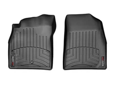 WeatherTech FloorLiner for 2006-2011 Chevrolet HHR - 1st Row, Black