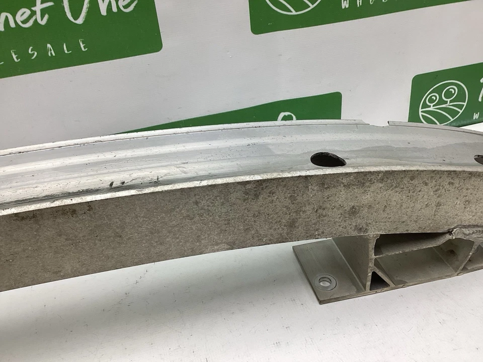 Barra de impacto de refuerzo de parachoques trasero Chevrolet Cruze 2011-2016 13423587 OEM Foto 4 de 4