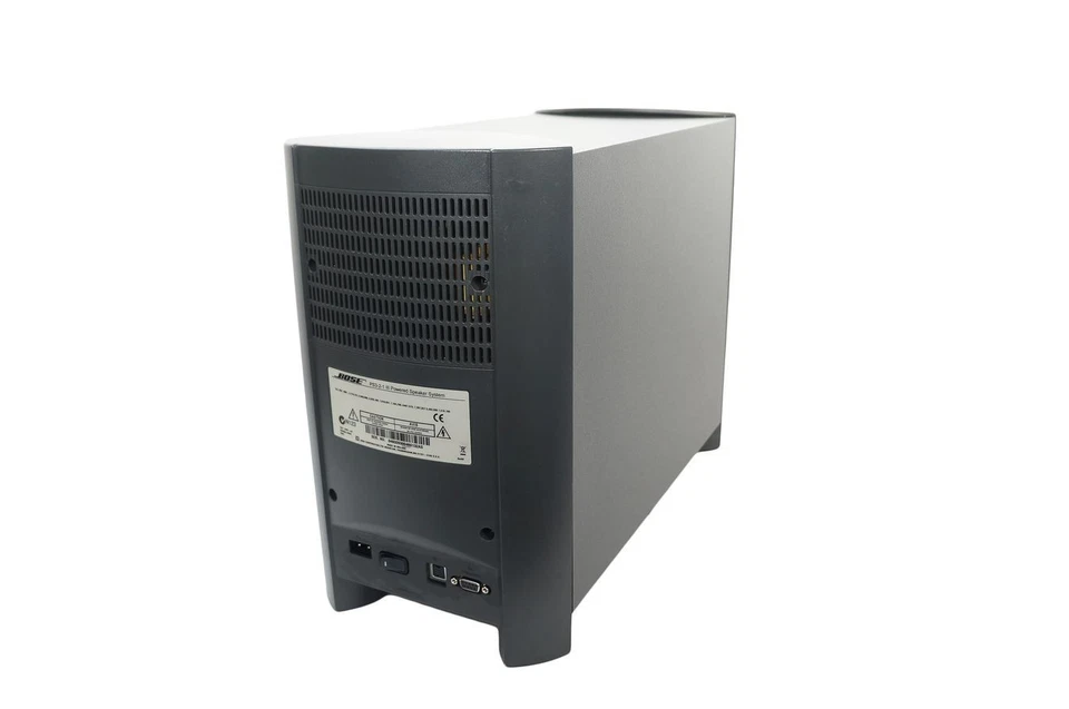 ✅Bose 321 3-2-1 Series III GSX Heimkino-system sound HD 3D mit HDMI✅ - Bild 4 von 4