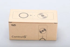 Control4 C4-VDB-W-SN Wi-Fi Chime Video Doorbell Satin Nickel - NEW