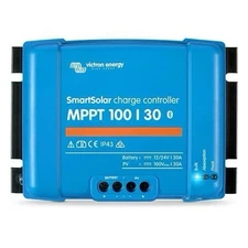 Victron Energy SCC110030210 SmartSolar MPPT 100/30 Charge Controller