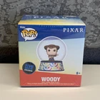 Funko Pop Snow Globe Pixar Woody Collectible Vinyl Figure NIB