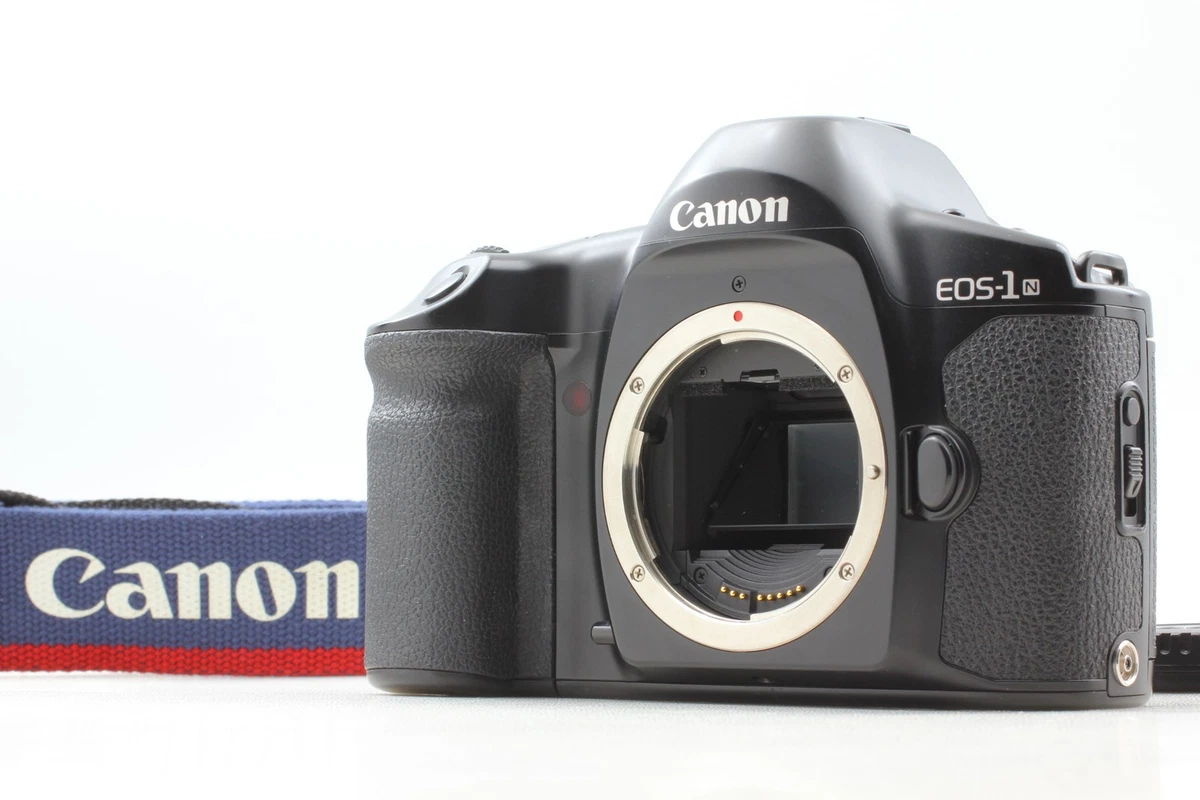 ジャンク品のCanon EOS-1N Canon Eos 1n for sale | eBay