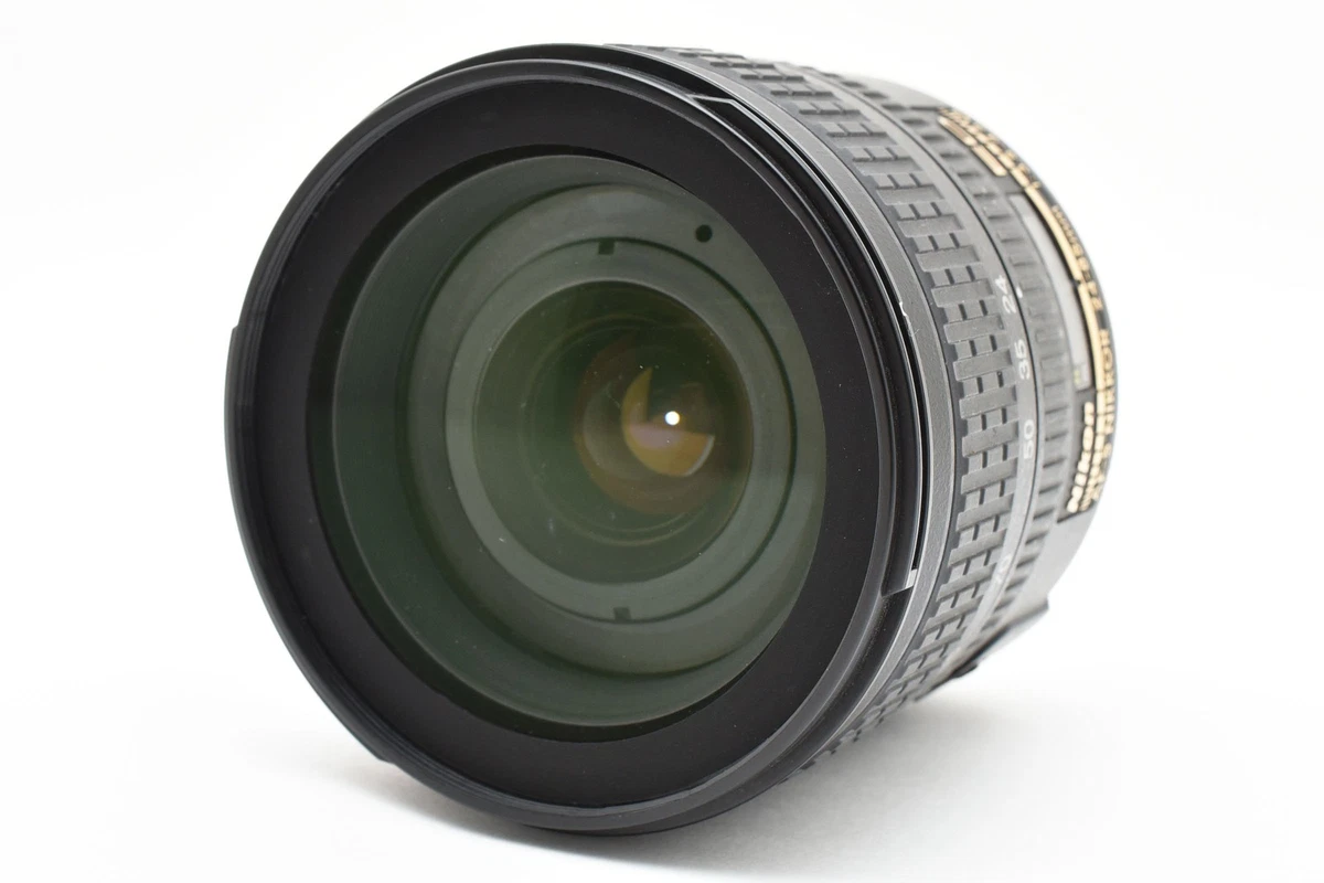 Nikon NIKKOR AF-S 24-85mm Camera Lenses for sale - eBay