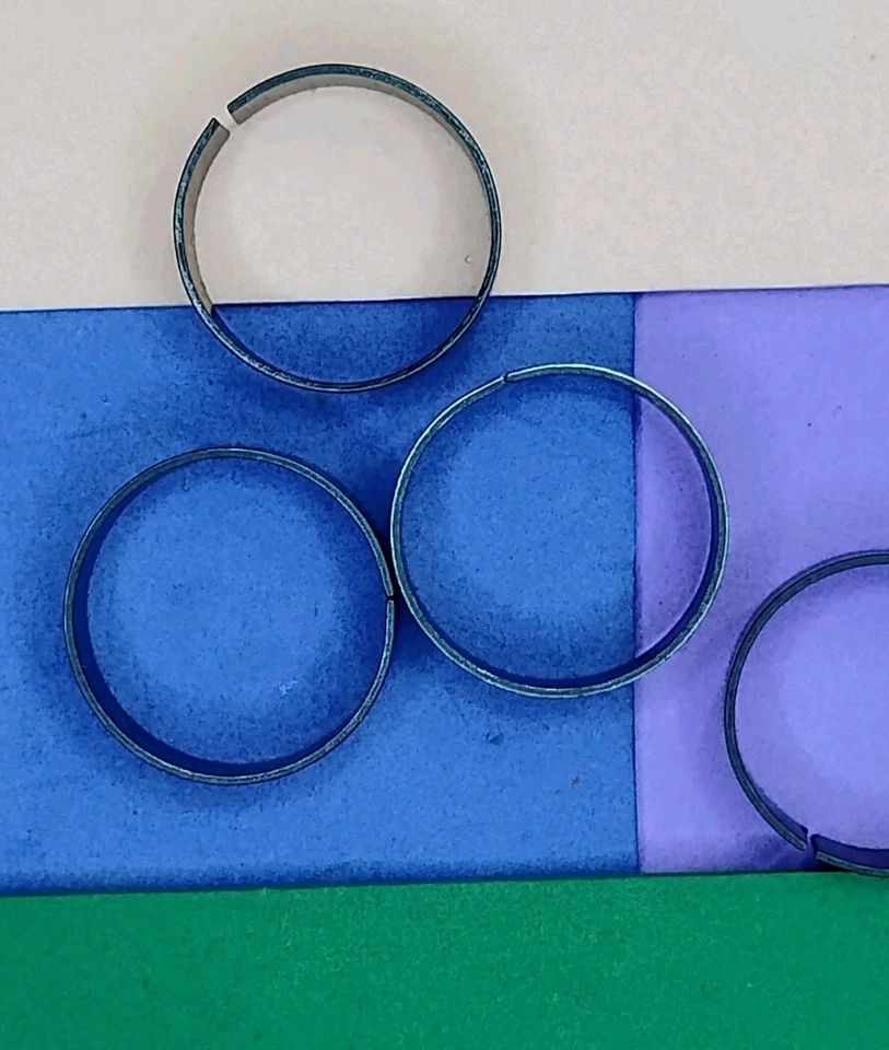 Anillo de fricción azulado calibre 12 resorte - Browning Auto 5 pieza de escopeta - Nuevo de Lote Antiguo  Foto 2 de 4