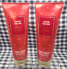 2-Pack NEW You're The One 8 oz Ultimate Hydration Body Cream Bath  Body Works