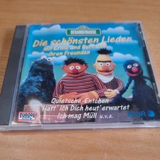 Sesamstrasse - Sesamstrasse - Die schönsten Lieder mit Ernie, Bert und ihren Fre