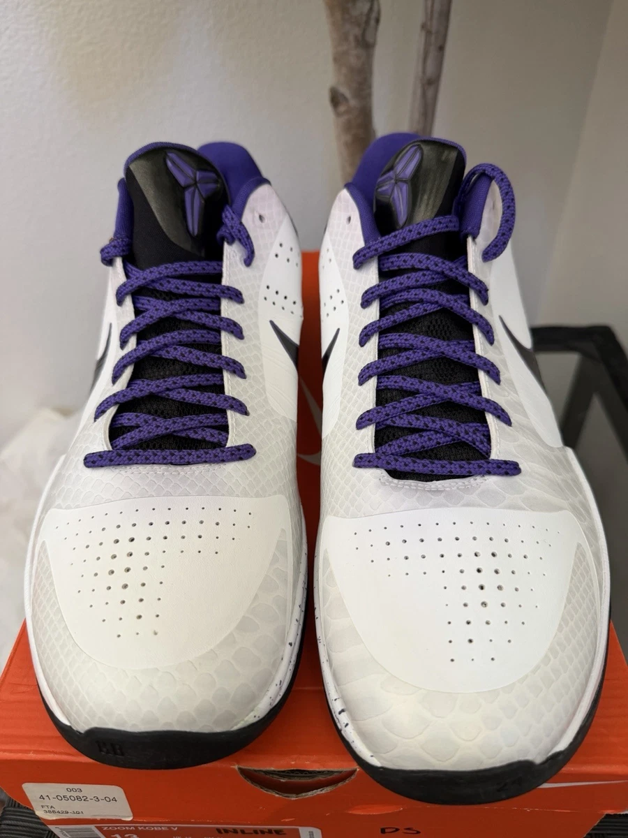 Nike Zoom Kobe 5 Inline for Sale | Authenticity Guaranteed | eBay