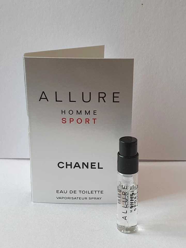 Chanel Allure Homme Sport EDT, New