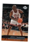 1999/00 Upper Deck Checklist Michael Jordan Card #314