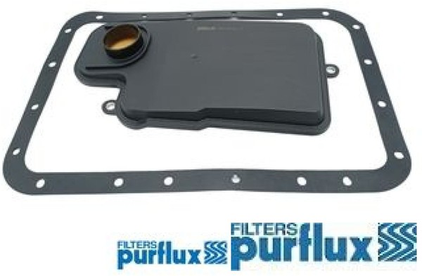 Purflux TEK051 Hydraulikfiltersatz FüR Automatikgetriebe FüR Mitsubishi-image