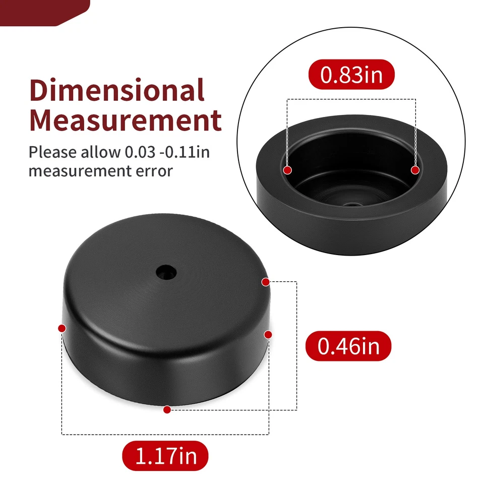 Juego de 4 amortiguadores de montaje de guardabarros para tanque de combustible para Yamaha DT80 DT100 MX80 MX100 RS100 Foto 2 de 4