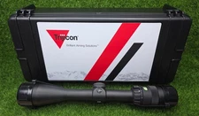 Trijicon TR20-2G AccuPoint 3-9x40mm SFP Riflescope w/ Green MIL-Dot Crosshair