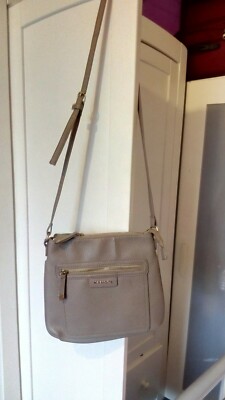 kangol cross body bag