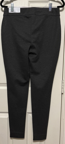 Chico's Heather Grey Basic Tailored Ponte Legging Size 0(4/6)NWT - Picture 8 of 10