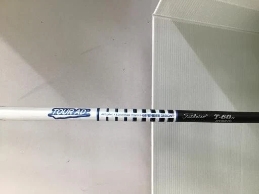TITLEIST TS3 21 Utility / 21 Degree / Flex Stiff / Titleist Tour AD T-60 Exc - Image 3 of 4