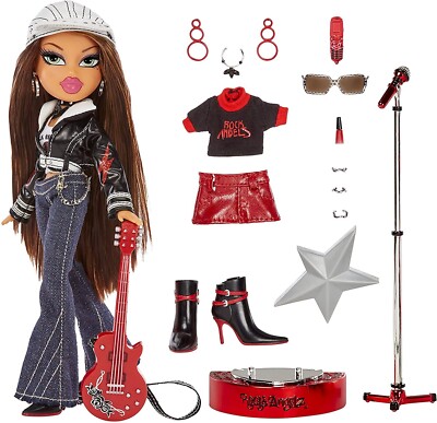 BRATZ 2021 ROCK ANGELZ YASMIN
