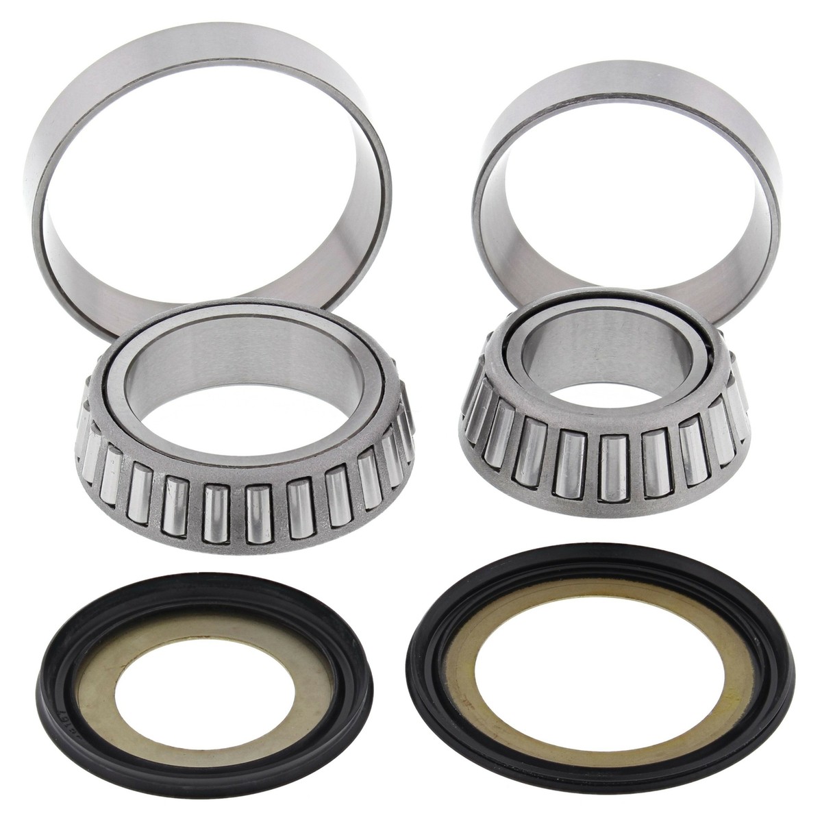 Kawasaki Ninja ZX-6R, 1998-2002, Steering Bearing Kit - ZX6R