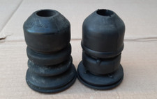 COPPIA TAMPONI AMMORTIZZATORI SUPERIORI VW GOLF-MK1-2-3-CORRADO-IBIZA-191412303