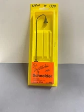 Schneider HO #23/1, Arc lamp with bulb, New in original package