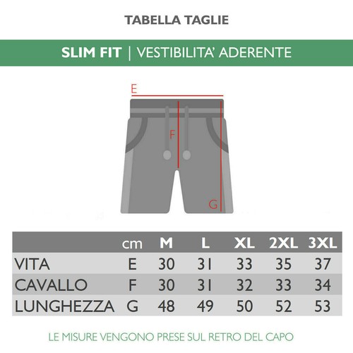 Set 4 Pezzi Bermuda Uomo Cotone Pantaloncino Leggero Corto Tuta Shorts VEQUE - Imagen 2 de 12