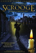 Scrooge (DVD, 1935) Brand New Sealed