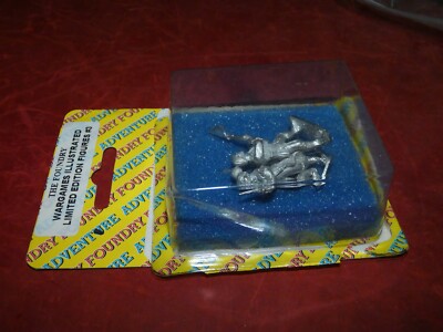 25mm: Foundry: Limited Edition blister: Wargames Illustrated #3