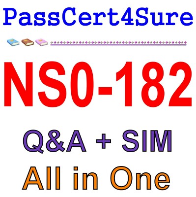 Netapp Zertifiziert Aufbewahrung Installation Ingenieur,Ontap NS0-182 Exam Q&a +