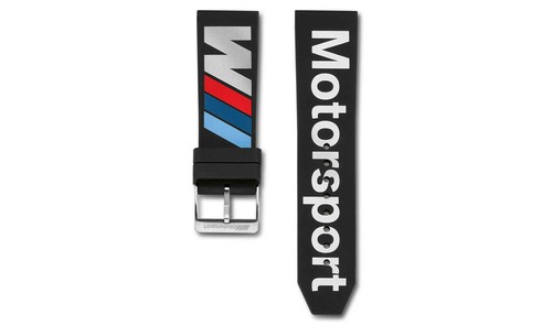 Original BMW M Motor Sports Bracelet Apple Watch - 80265A0A715 | eBay