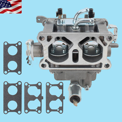 #ad 15003 2972 Carburetor Carb Assembly with Gaskets For Kawasaki Engine $63.89