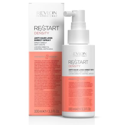 Revlon Professional ReStart Density Anti Hair Loss Direct Spray 100 ml (24,90 /1