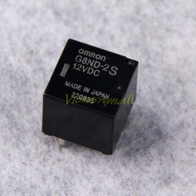 1PCS New OMRON Relay G8ND-2S 12VDC 8pin