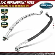 A/C Suction & Discharge Line Assembly for Ford F-250 350 450 550 Super Duty 6.4L