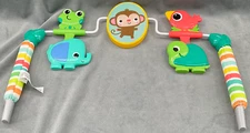 Bright Starts Bouncer Playful Paradise Replacement Part Toy Bar Arch Mirror Spin