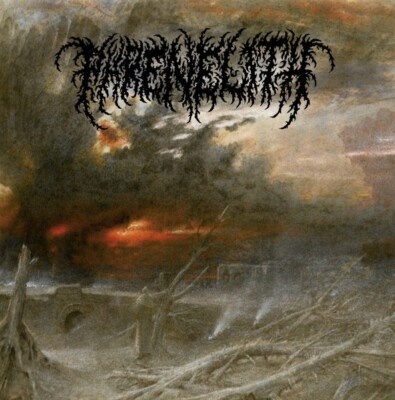 Phrenelith   Desolate Endscape LP - Black Vinyl Album - NEW DEATH METAL RECORD