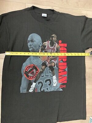 Vintage 90s Salem Sportswear Michael Jordan Chicago Bulls XL T Shirt