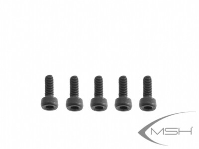 Protos 700X / Max / EVO / Leggero / Nitro M3x8 Zylinderschraube mit Innensechskant MSH71109