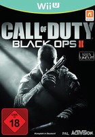 Call Of Duty: Black Ops Ii (Nintendo Wii U, 2012)