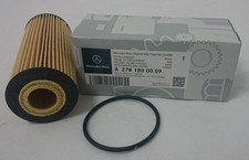 NEW Genuine Mercedes-Benz OM157 OM278 Petrol Engine Oil Filter A2781800009