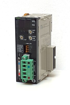 Omron CJ1W-DRM21 SPS CPU-Bus-Erweiterungsbaugruppe - DeviceNet Unit