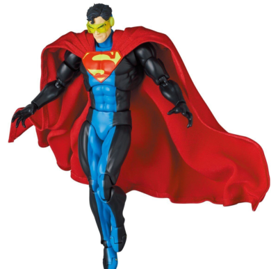 MEDICOM TOY MAFEX 219 Eradicator Return of Superman DC Figure ‐ No