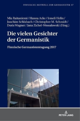 Thumbnail - Mia Raitaniemi Die Vielen Gesichter Der Germanistik (gebundene