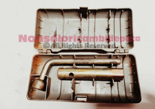 VALIGIA CASSETTA CUSTODIA ATTREZZI FIAT ORIGINALE FIAT ANNI 70