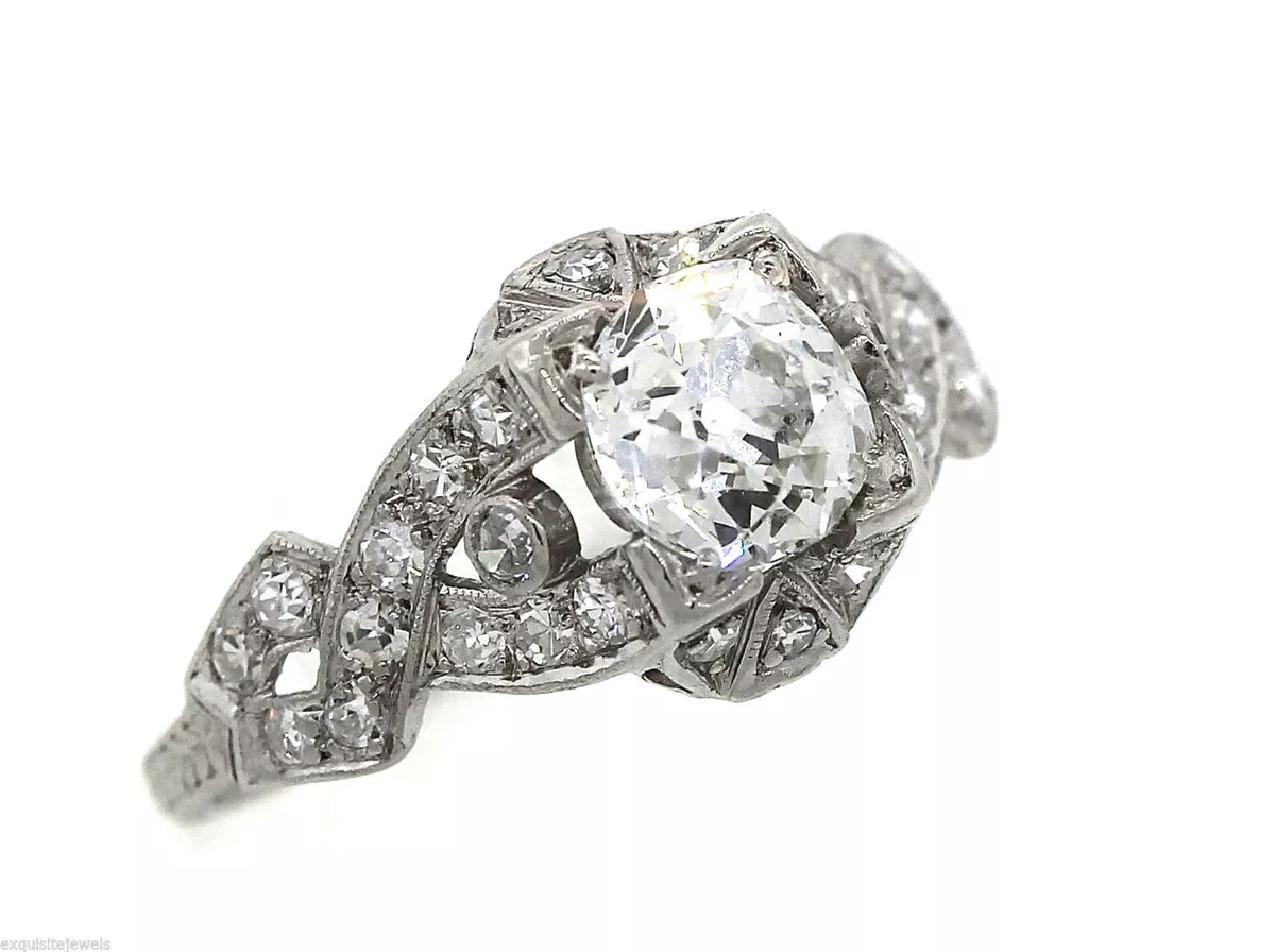 11 Online Shops For Vintage Jewelry And Engagement Rings - The Good Trade