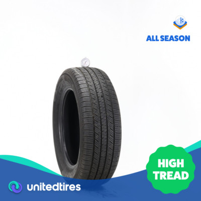 Used 205/60R16 Yokohama Avid Ascend LX 92H - 8/32 - Tire