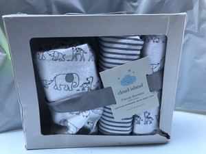 cloud island flannel blankets